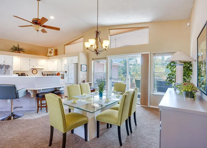 Casa vacanze Covered Deck & Red Rock Views: In Sedona